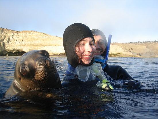 Buceo Abramar